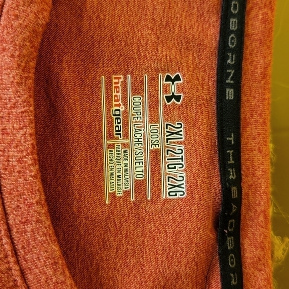 Under Armour Loose Tee - Picture 6 of 6